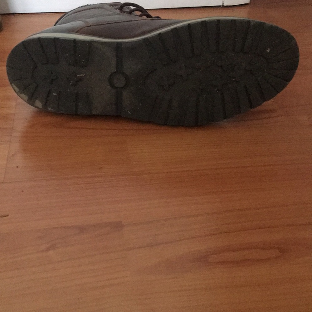 Brown Stylish Men’s Boots 10.5 - Picture 4 of 4